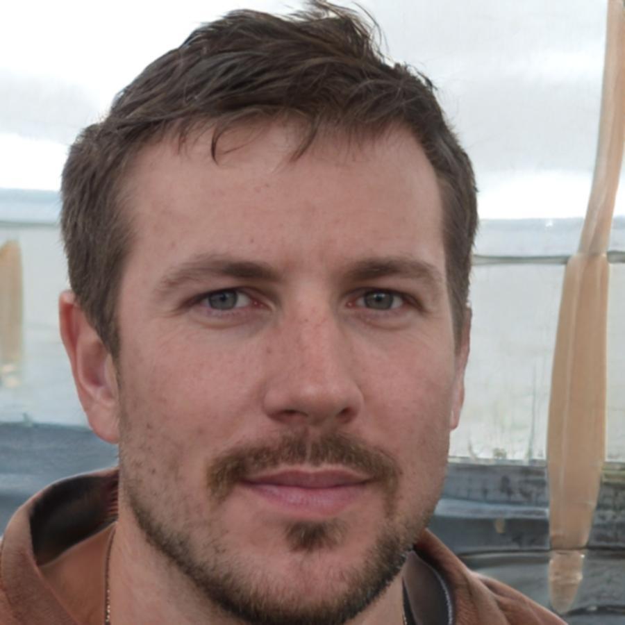 Portrait of Kasem Wattana