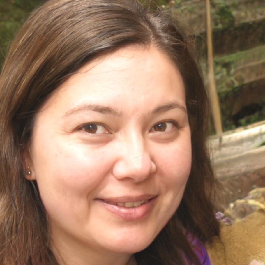 Portrait of Siriporn Chalermchai