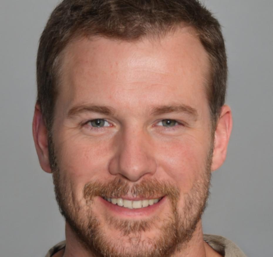 Instructor Vilhelm Bergqvist during project coordination meeting